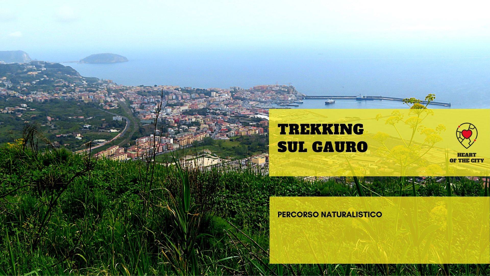 Trekking sul Gauro