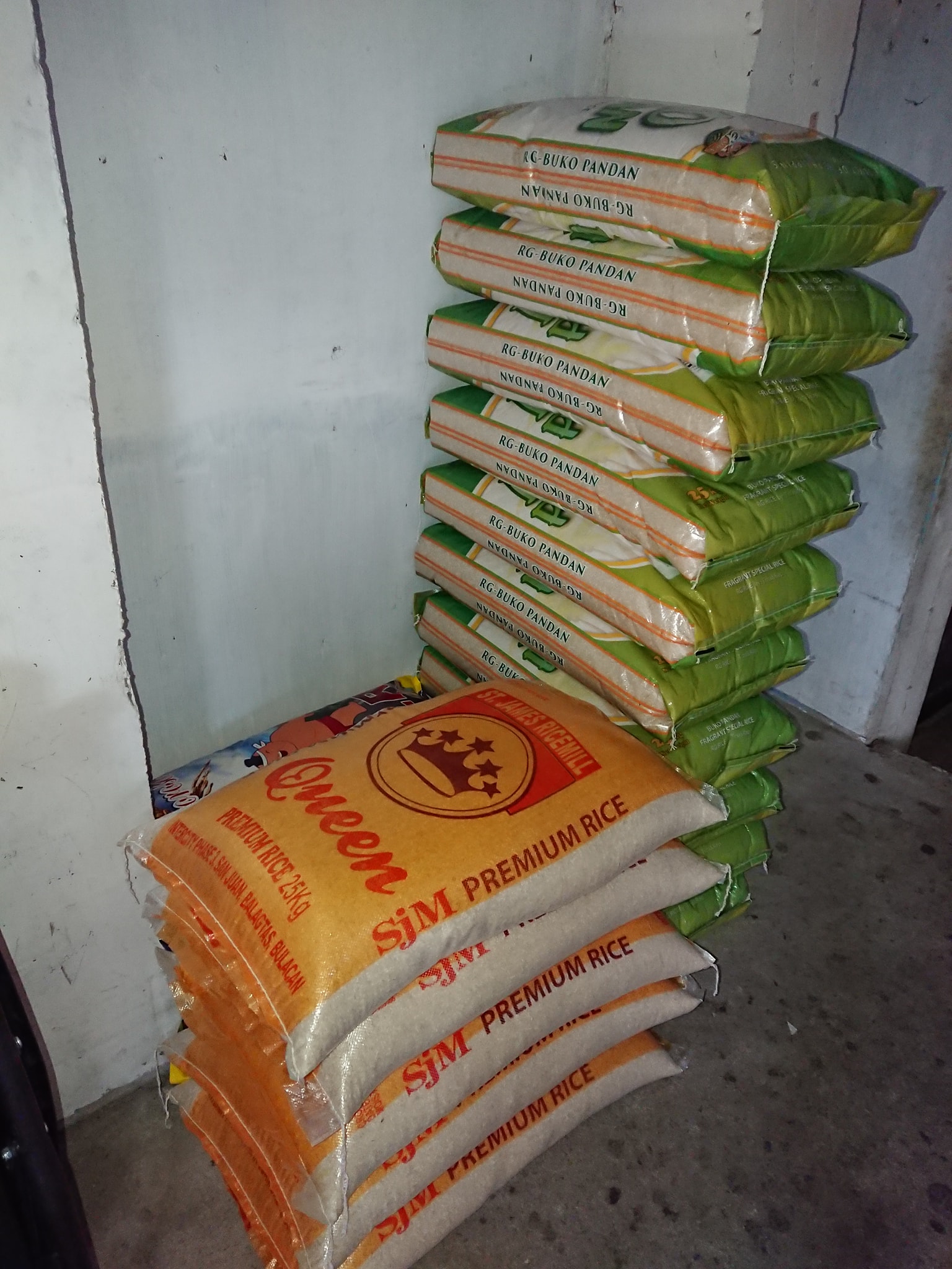 M&N Rice Trading | Olongapo