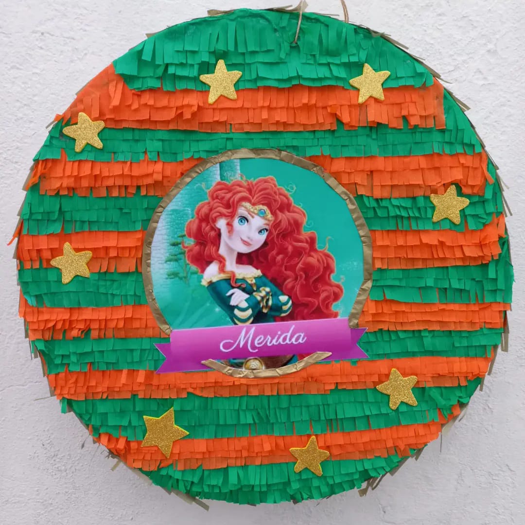 Mucho más que piñatas