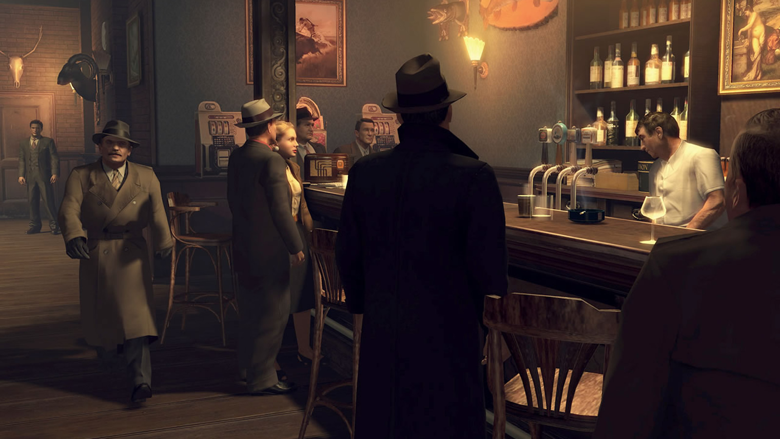 Mafia 2 Multiplayer