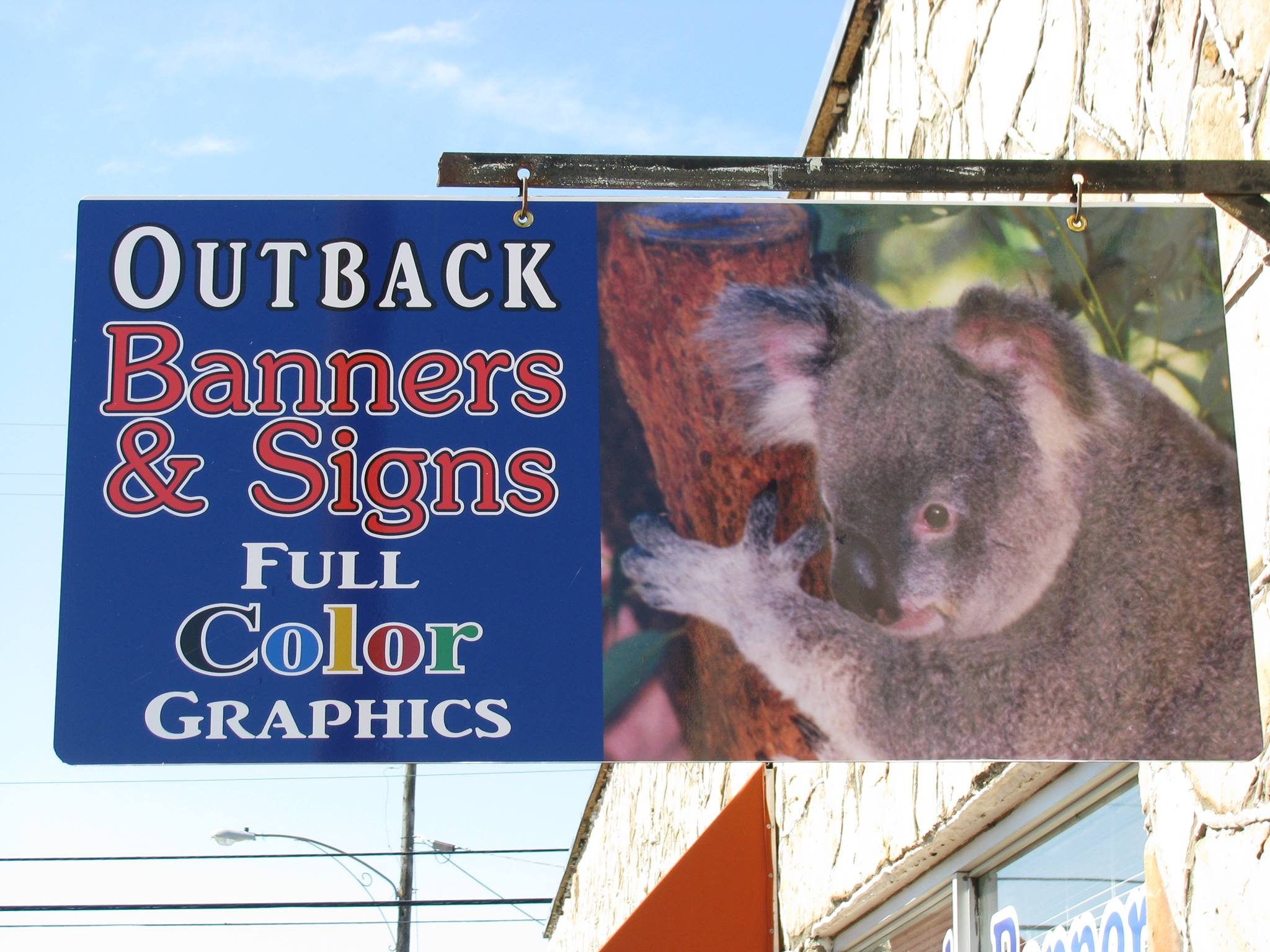 Outback Banners & Signs, Inc. | Mountain Home AR