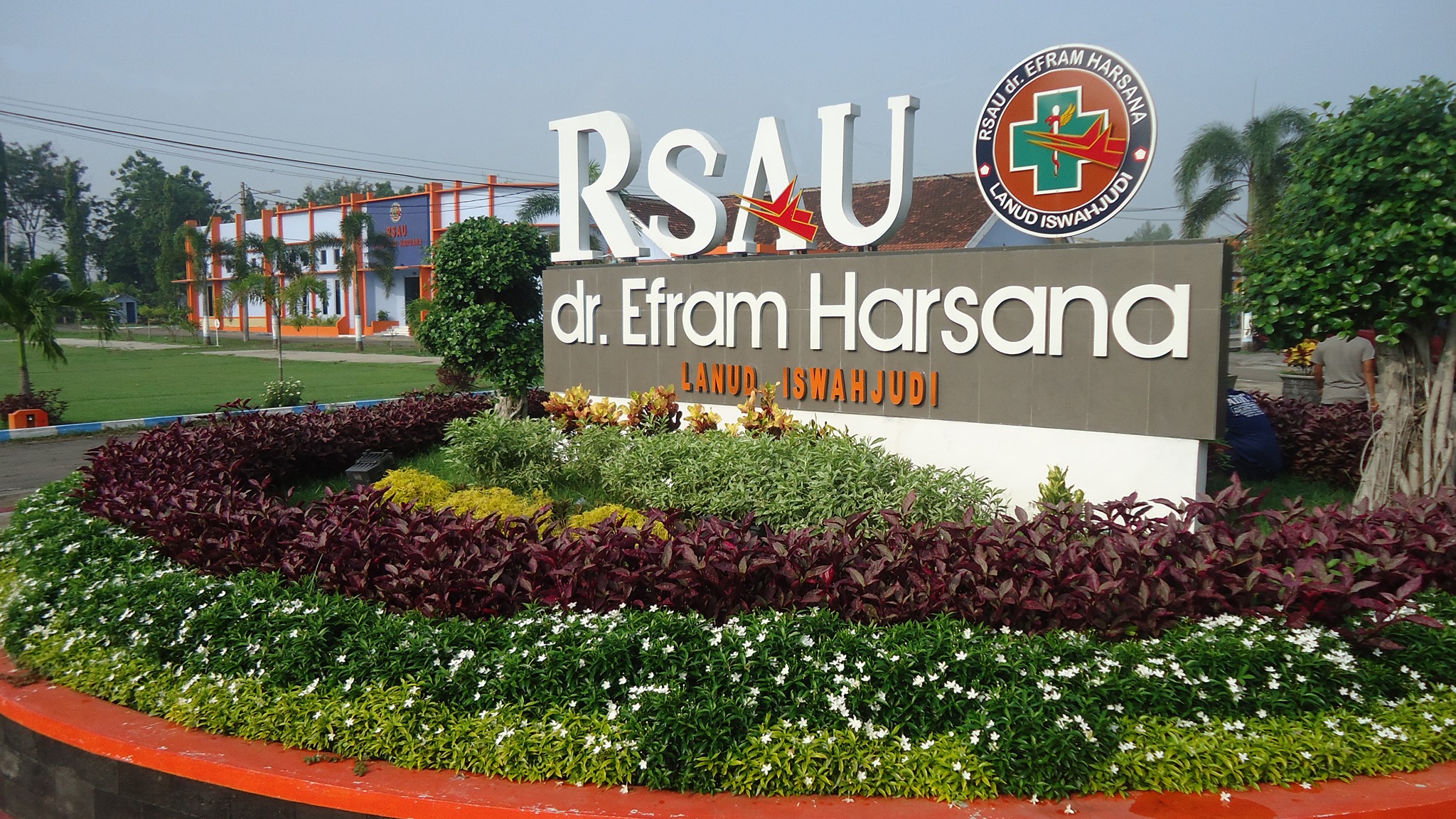 RSAU Dr. Efram Harsana Lanud Iswahjudi | Magetan