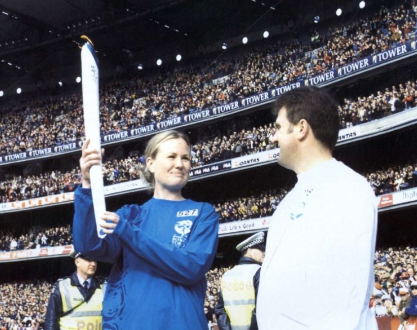 The Summer Olympics... - Old Carey Grammarians Association