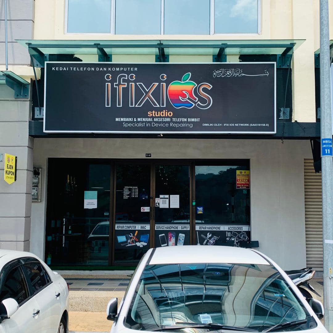 Ifix Ios Studio Home Facebook