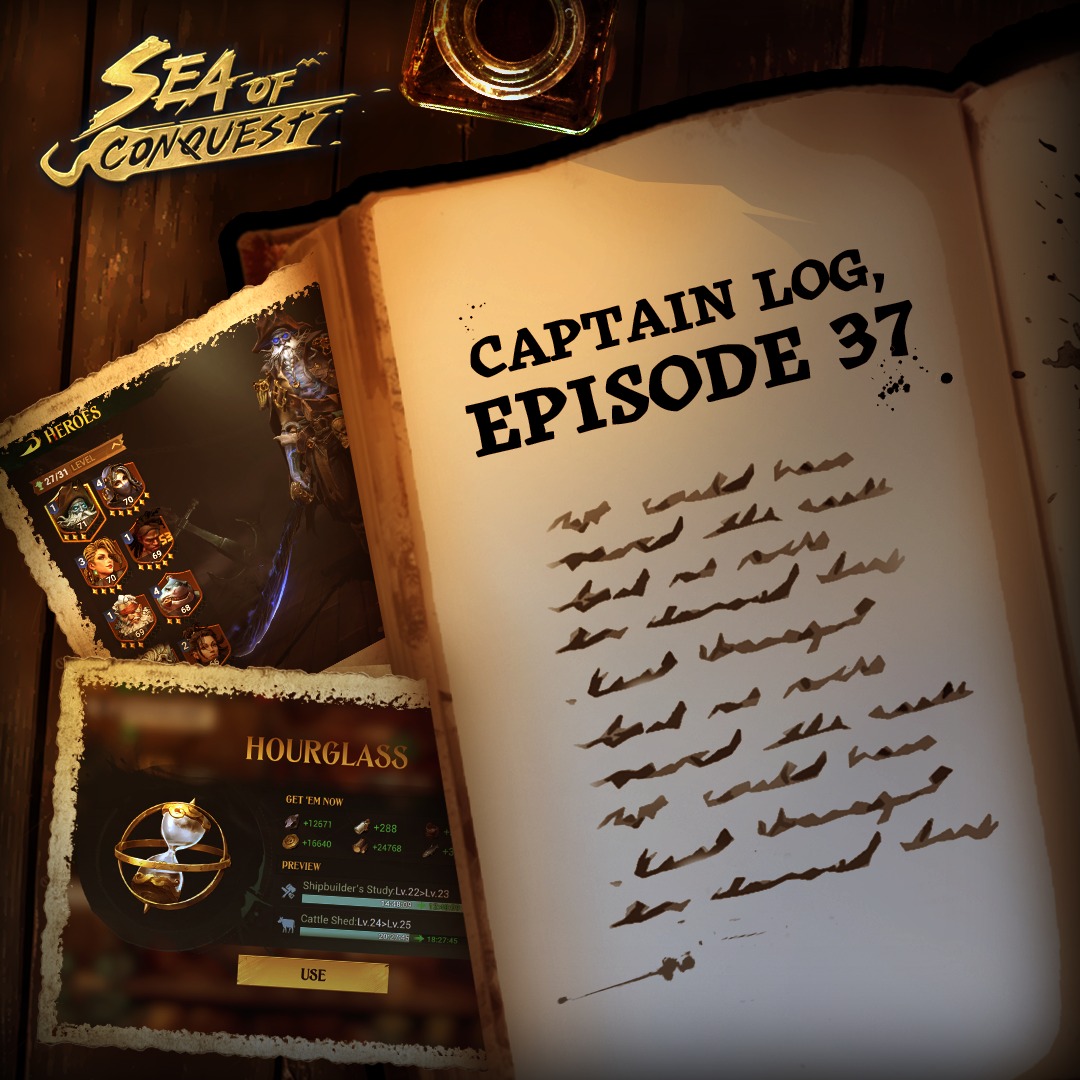 Sea - 🏴‍☠️ Captain's Log, 37🏴‍☠️ Ahoy mateys! As many of us prepare to ...