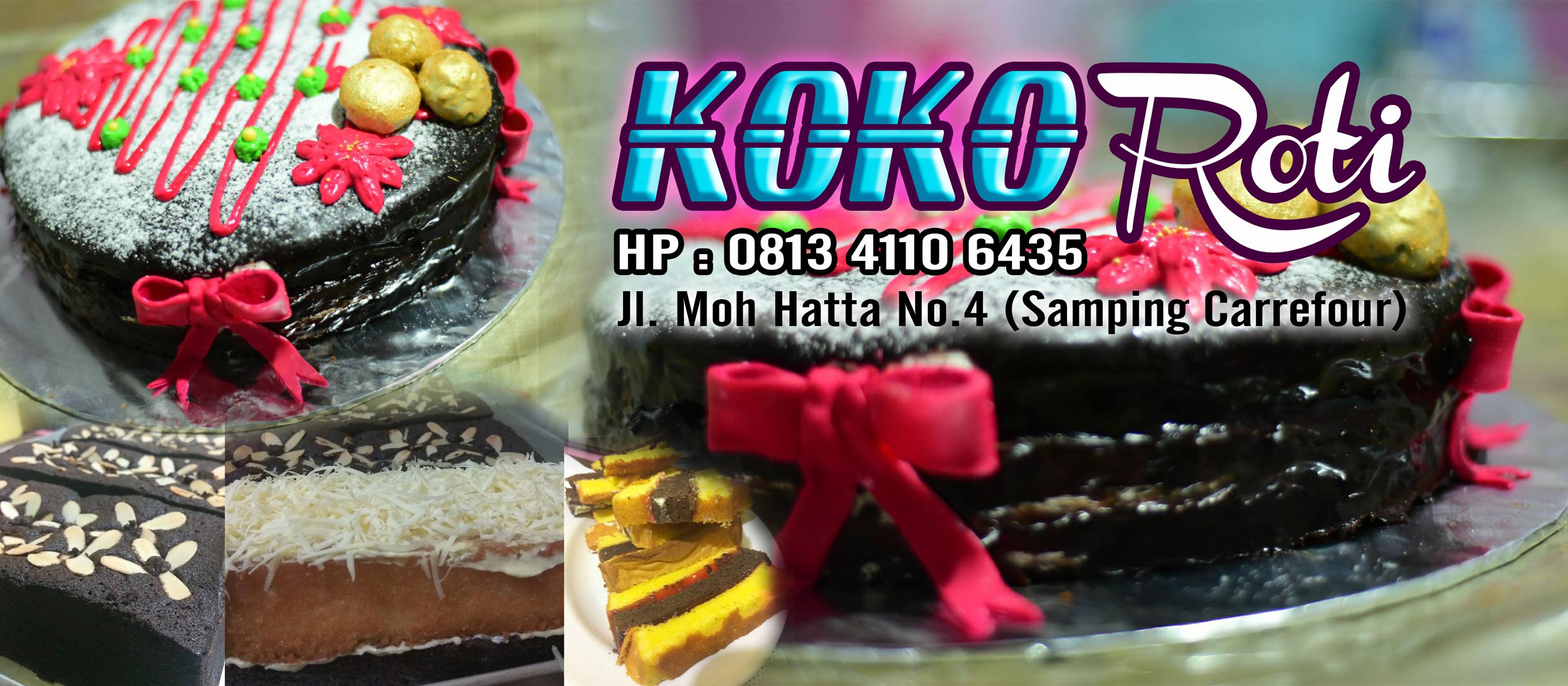 KOKO ROTI | Palu