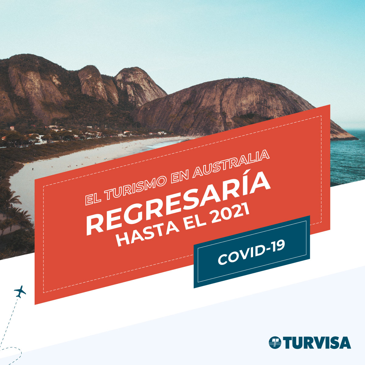 Turvisa - Sabías que en Australia el Turismo regresaría...