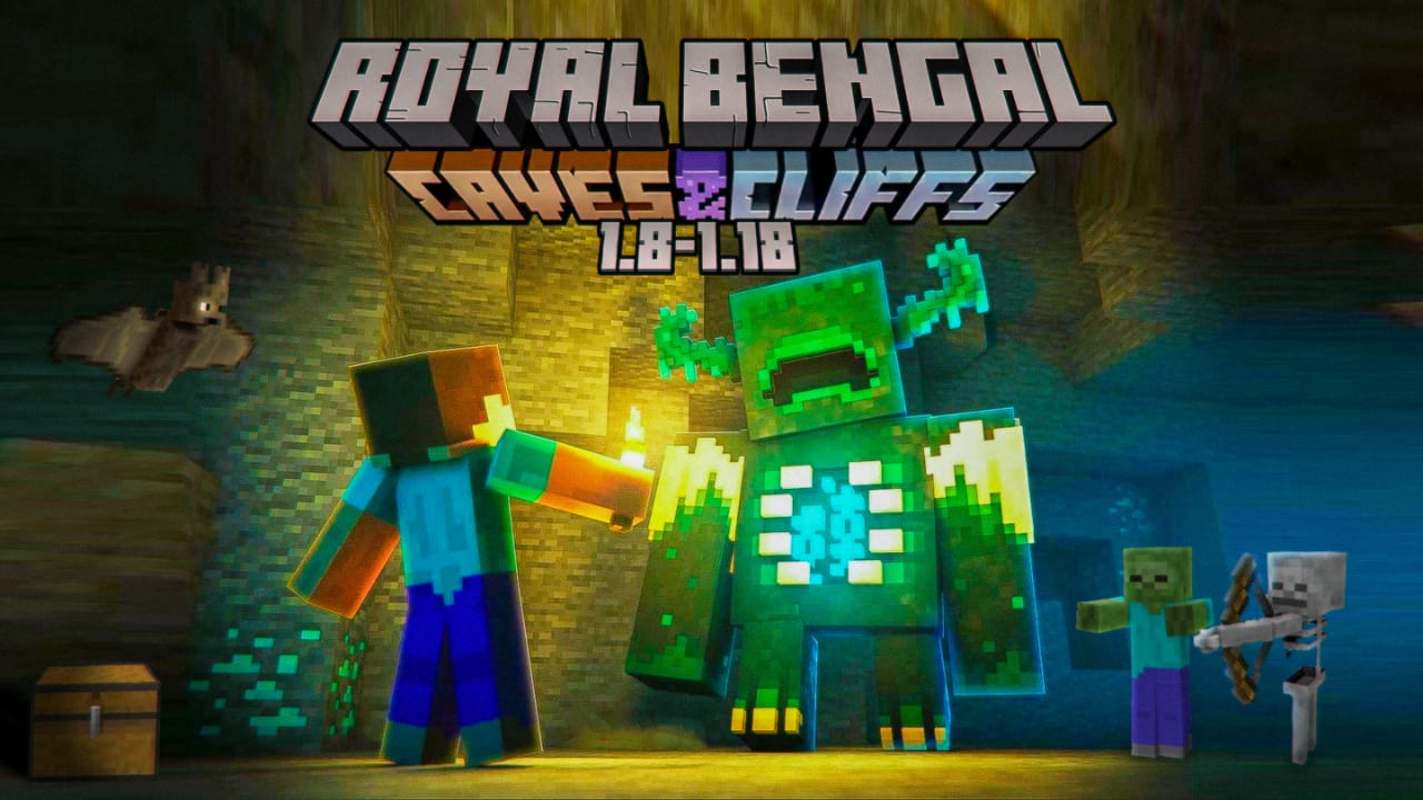 RoyMCVN Minecraft Network | Facebook