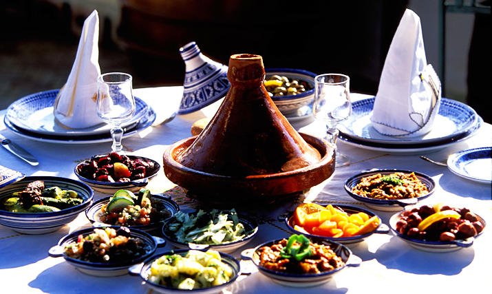Azro Moroccan & Mediterranean Bistro | San Antonio TX