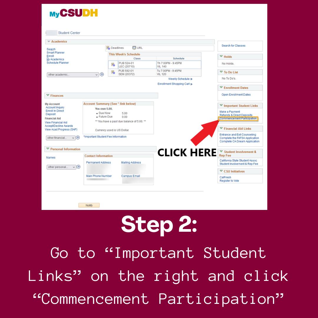 CSUDH Commencement | Carson CA