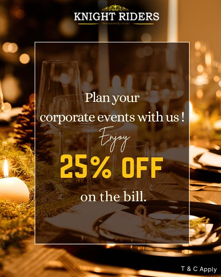 Knight Riders Restaurant Pune | Pune