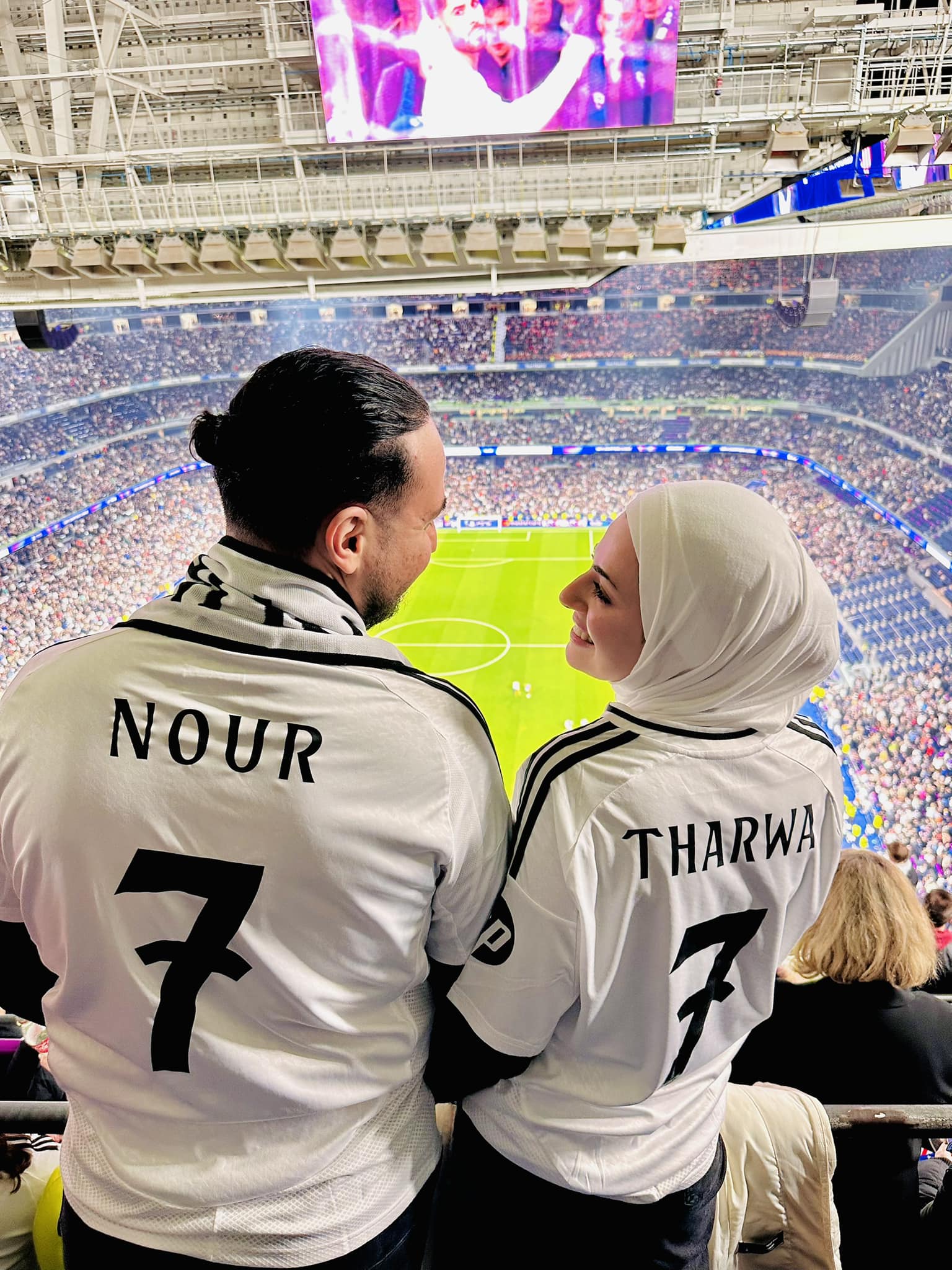 Nour - لا جديد يُذكر ولا قديم يُعاد مدريد يُعلّم على صغير العاصمة ️ ...