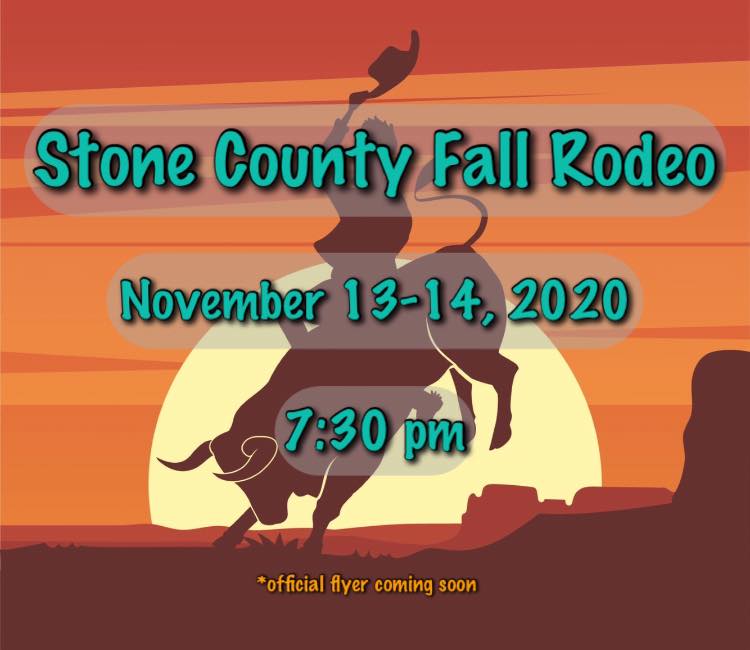 Stone County Fall Rodeo