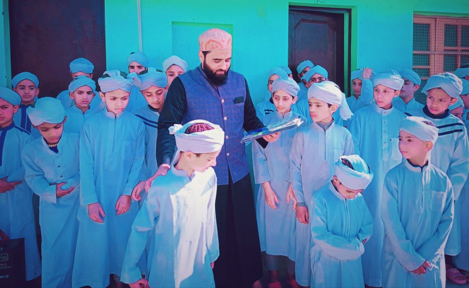 Rafaq Ul Qadri Official