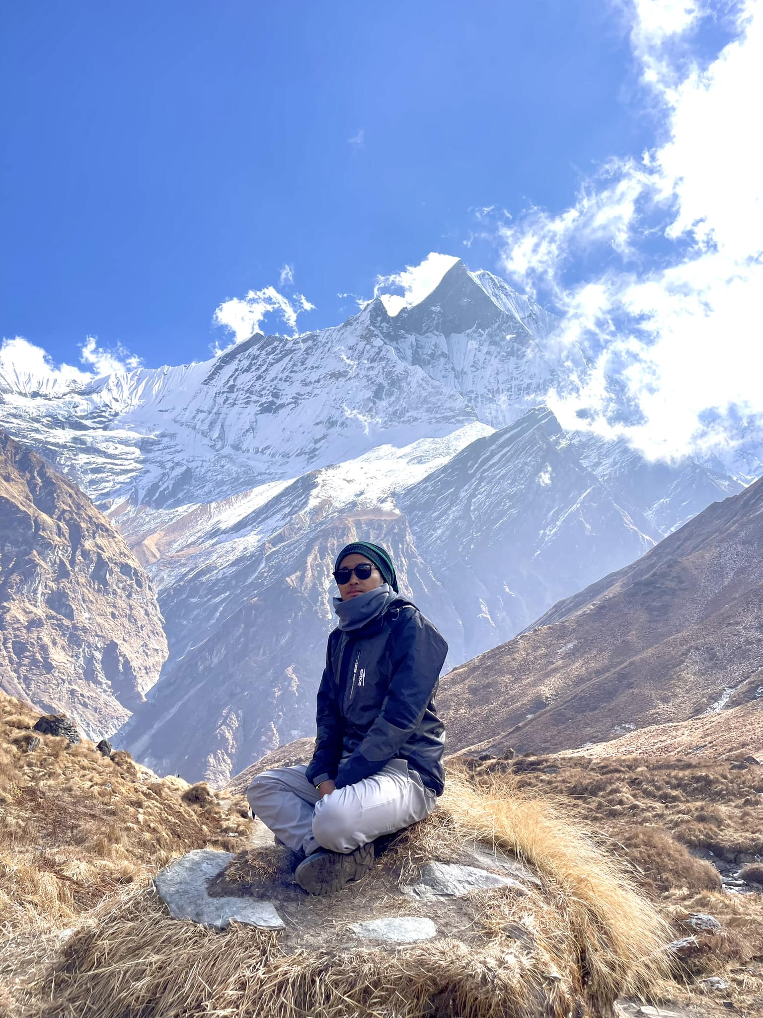 Pradip Rai