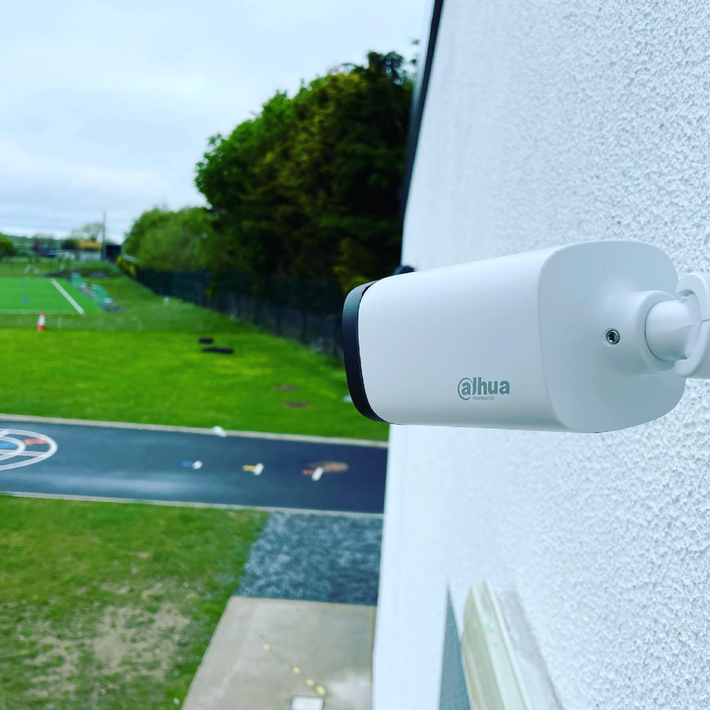 Securecom - Alarms & CCTV