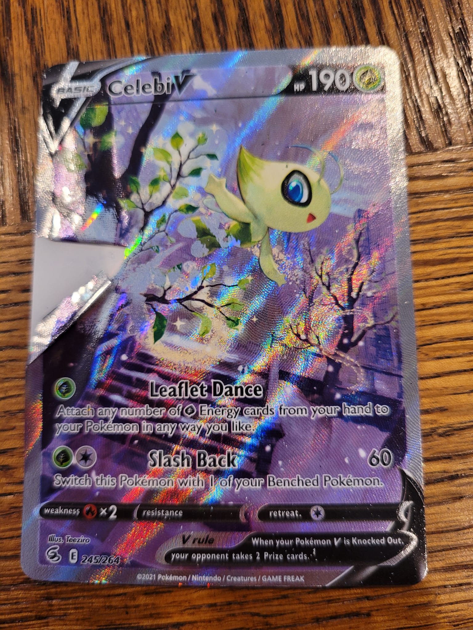 Infinity TCG