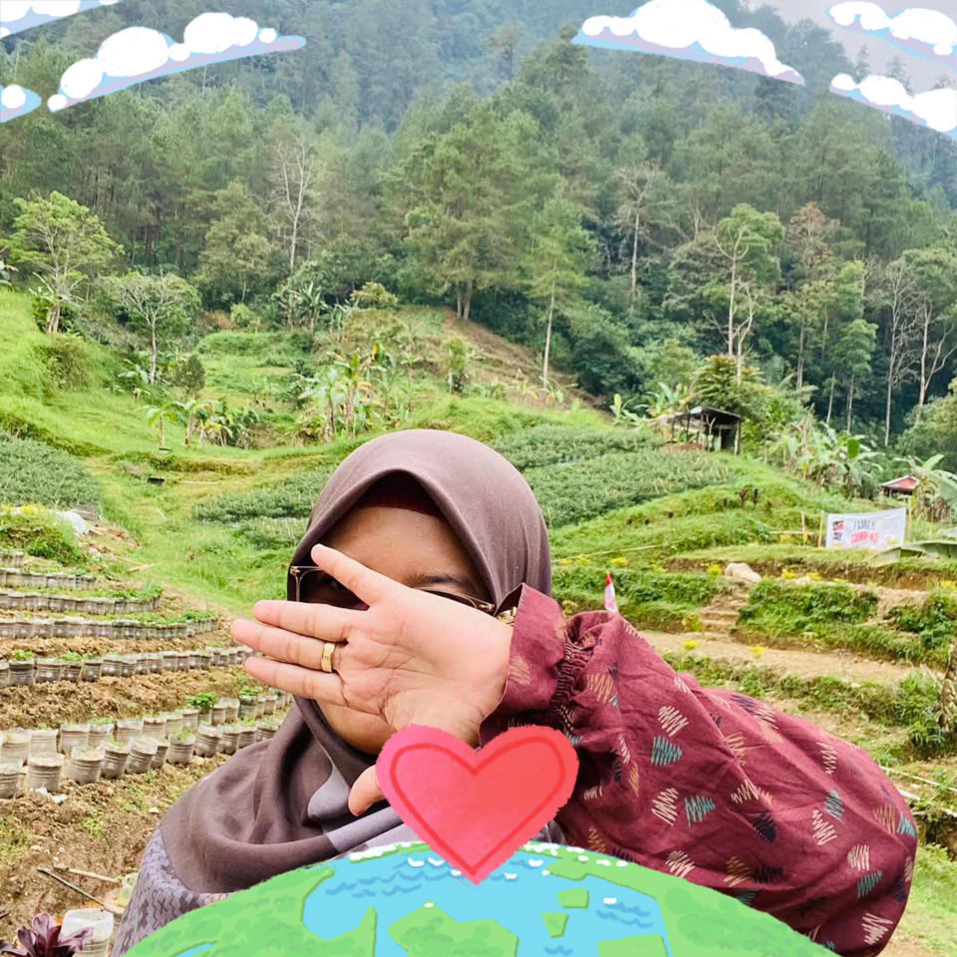 Pokokke sabaar #fyp #reels | Anisa Muslimatun | Facebook