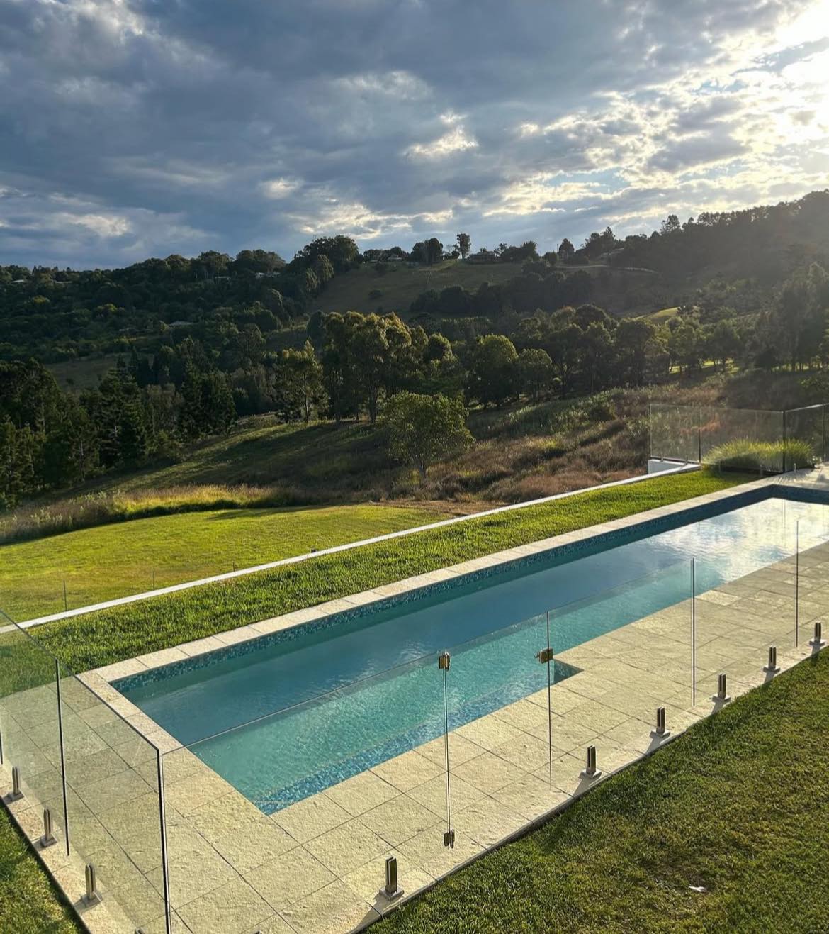 Pool Owners Australia. | I’m looking for examples of a fibreglass pool ...