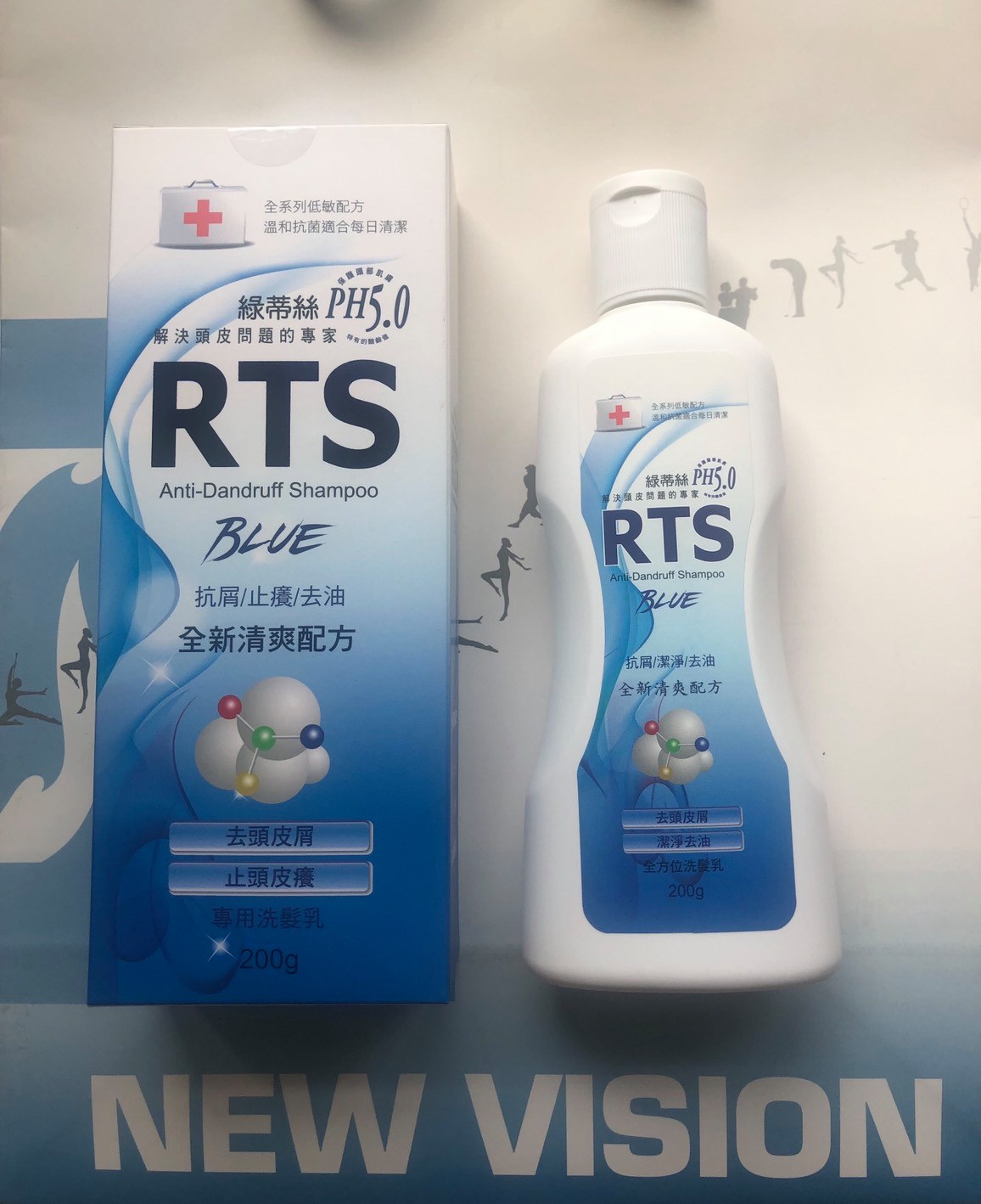 Rts 綠蒂絲抗屑洗髮精 Rts 綠蒂絲抗屑洗髮精換新包裝囉 重大聲明 Rts綠蒂斯洗髮精未停產 Facebook