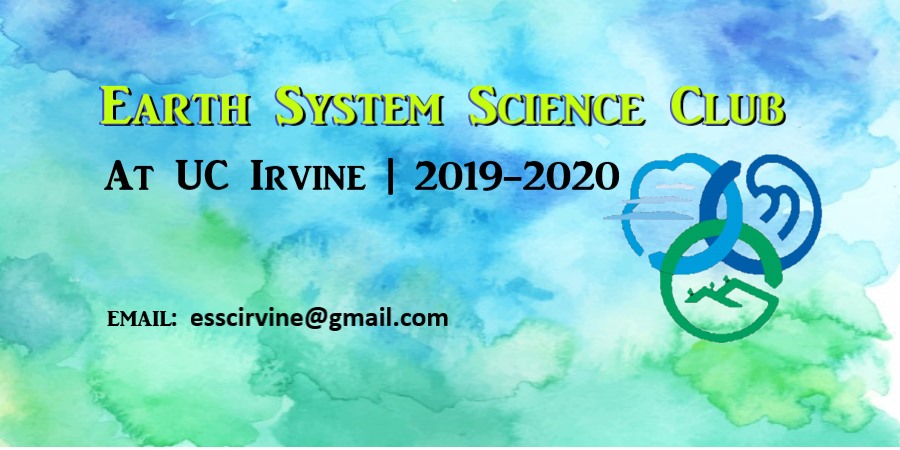 Earth System Science Club (ESSC) | Facebook
