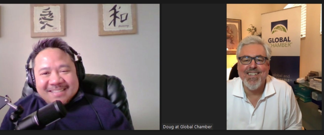Global - Grow Big. Go Global - Podcast E14... speaking with the ...