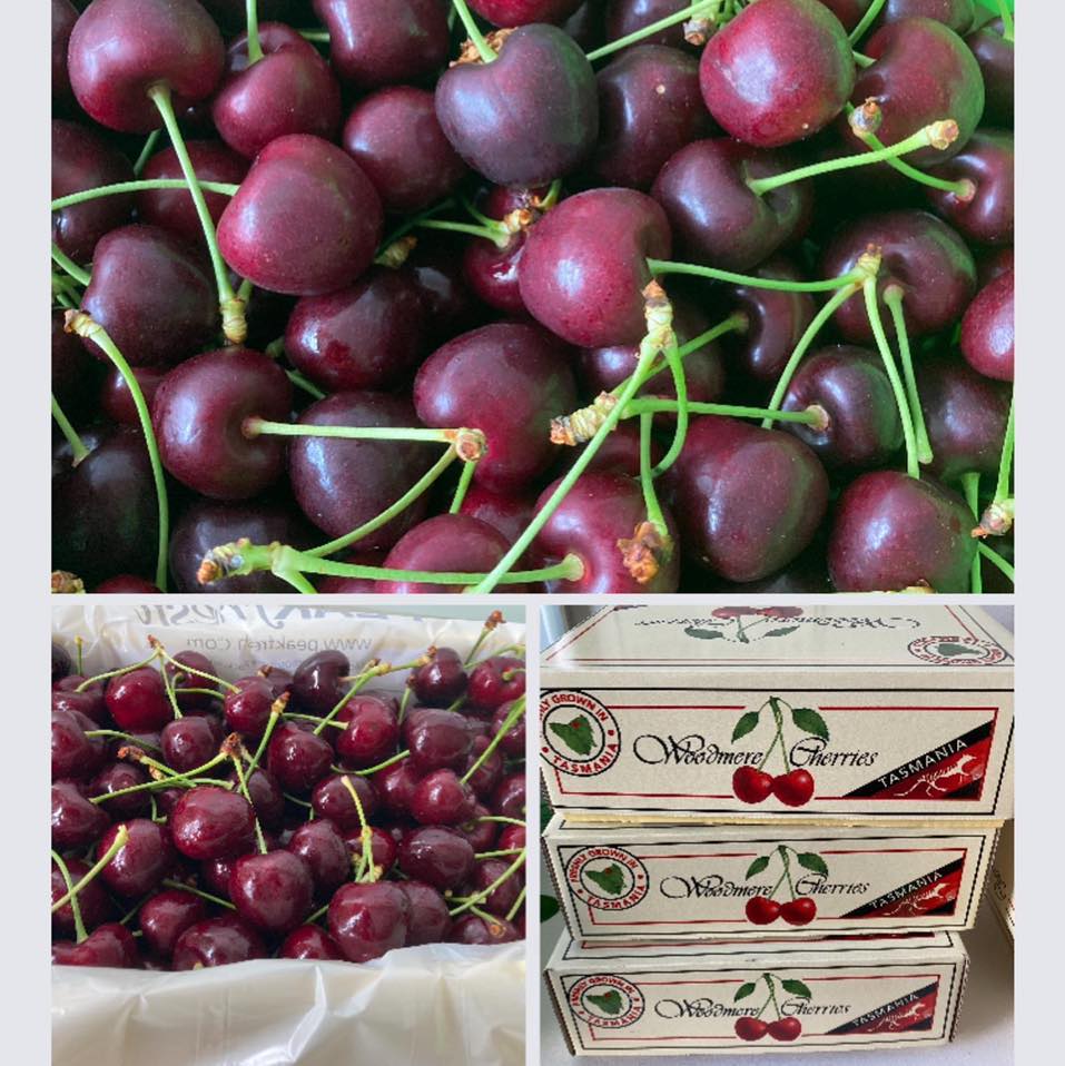 It wouldn’t be a normal cherry season without some stress 😂 we had the ...