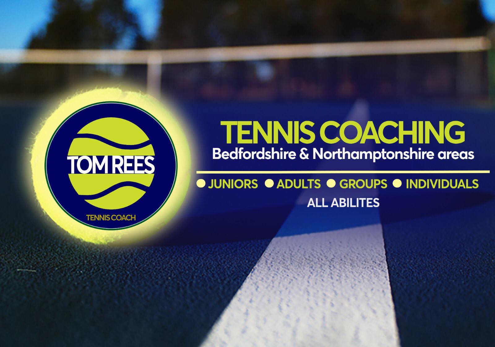 Tom Rees Tennis