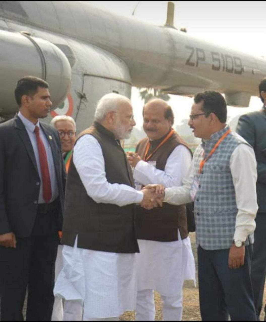 Rana Rahul Pratap Adv - BJP