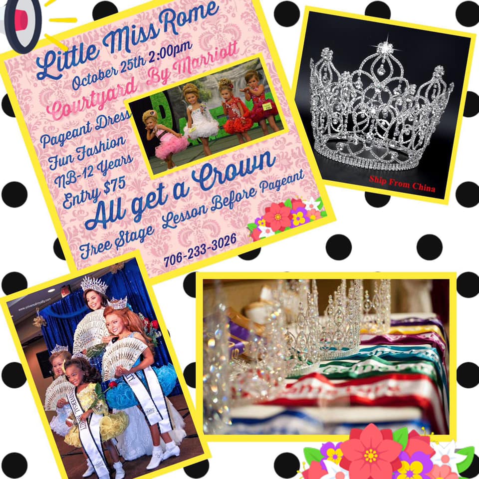 The Pageant & Prom Store of Rome | Rome GA