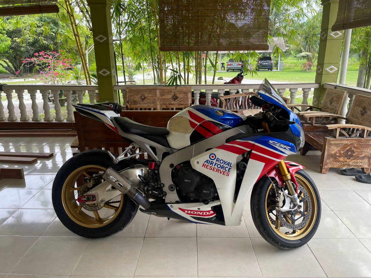 honda cbr 1000rr rabbit