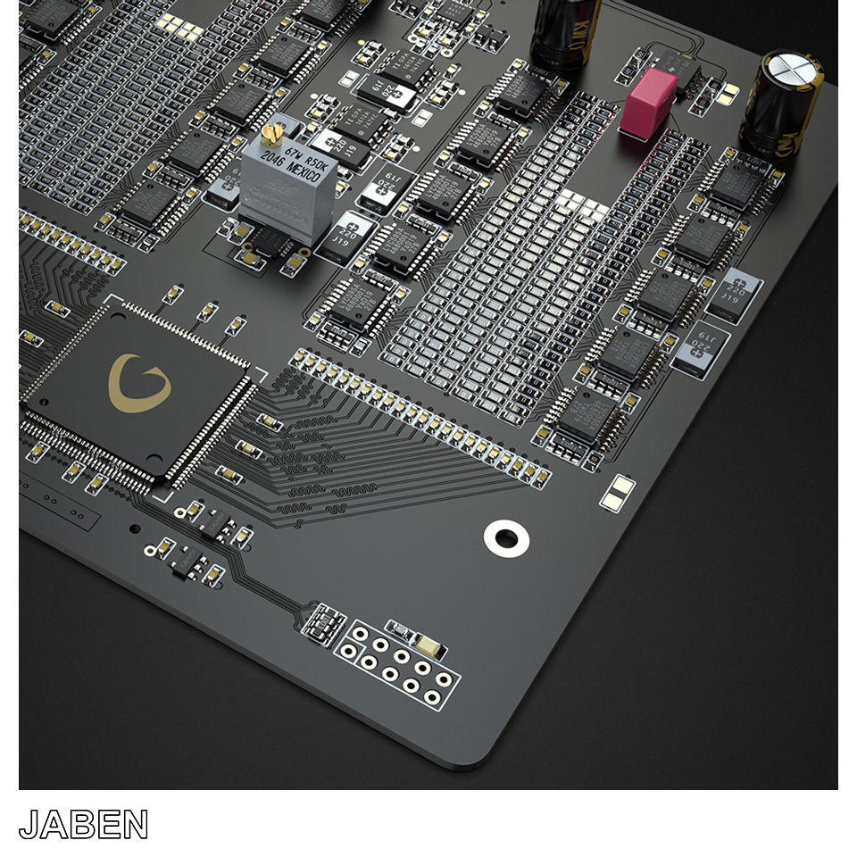 Jaben Thailand - 🔊GUSTARD R26 DAC ตั้งโต๊ะสถาปัตยกรรม Dual...