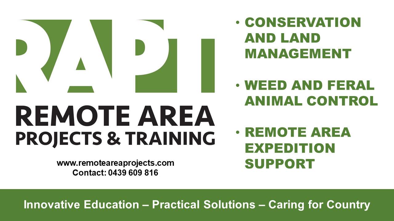 Remote Area Projects & Training | Cairns QLD