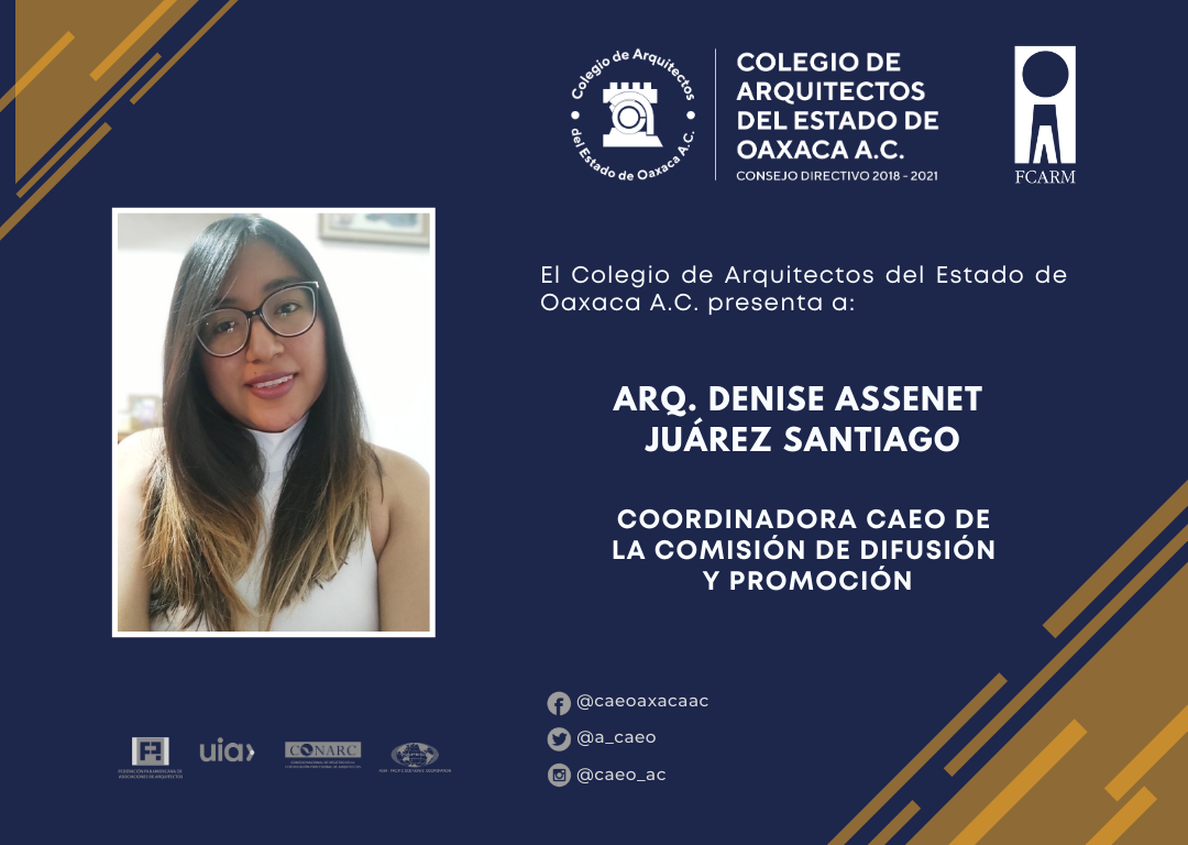 Colegio de Arquitectos del Estado de Oaxaca A.C. - El Colegio de ...