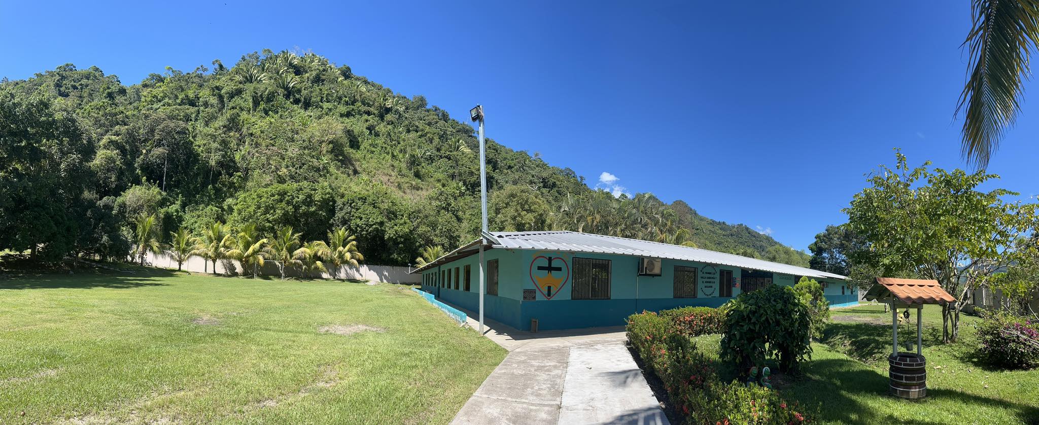 Instituto El Rey | La Ceiba