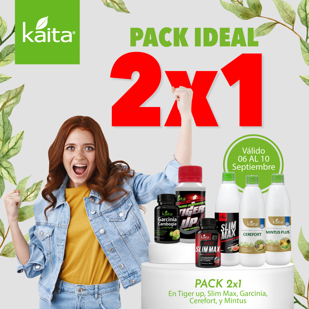 Queremos que tu... - Kaita - Salud Natural - Página Oficial