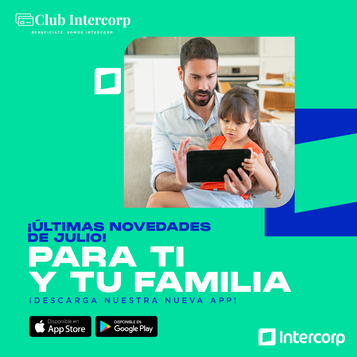Intercorp - Para más info descarga la app del Club Intercorp: http ...