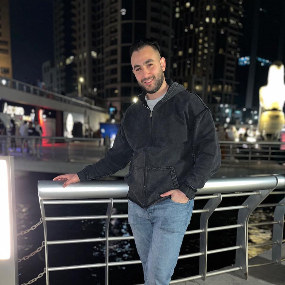 Ahmed Roshdy