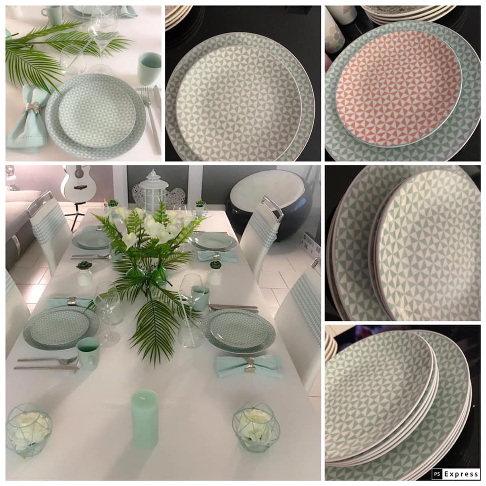 Les Tables de Fêtes de Manda