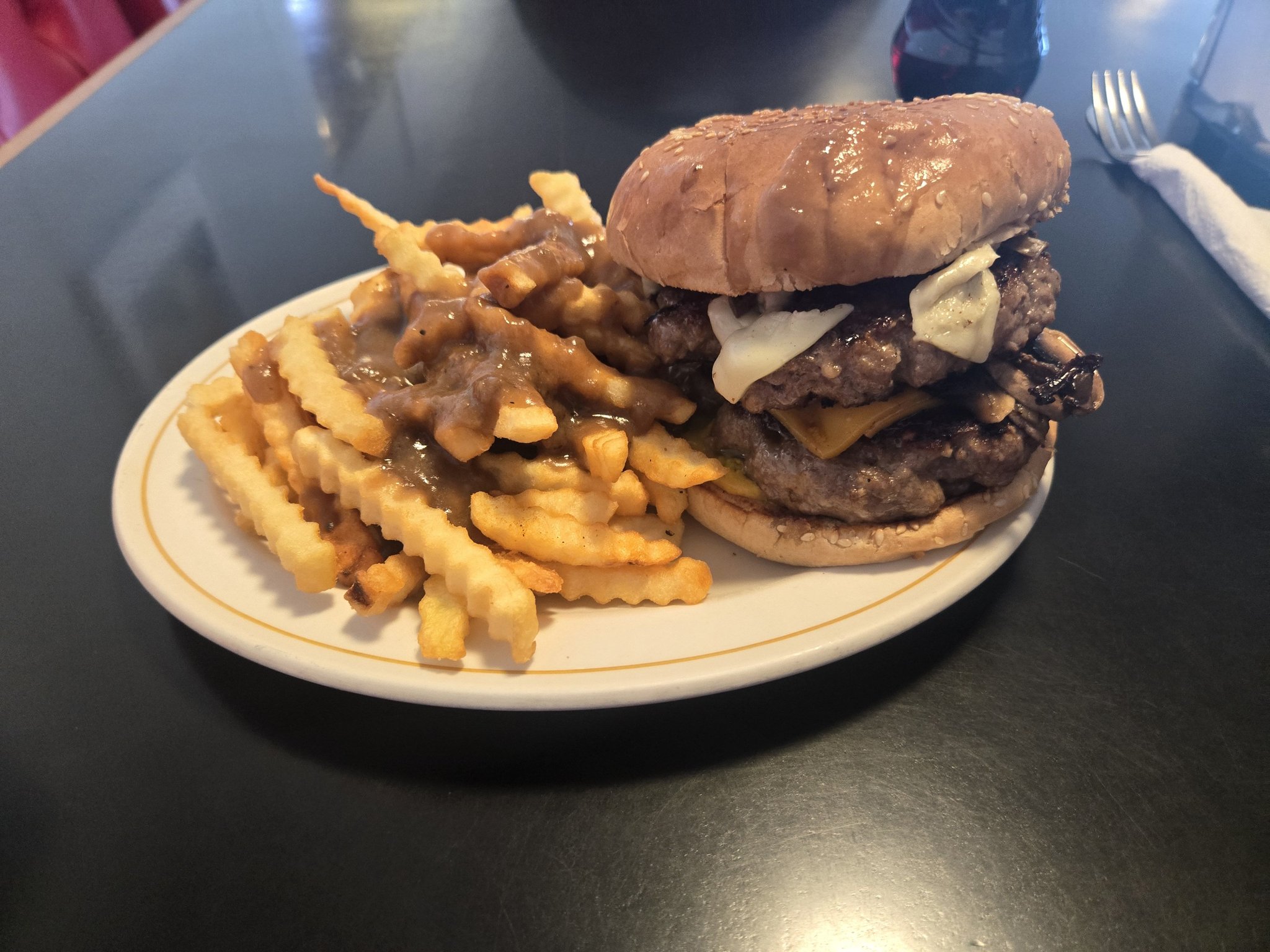 Memories of The Burger Palace in Moose Jaw