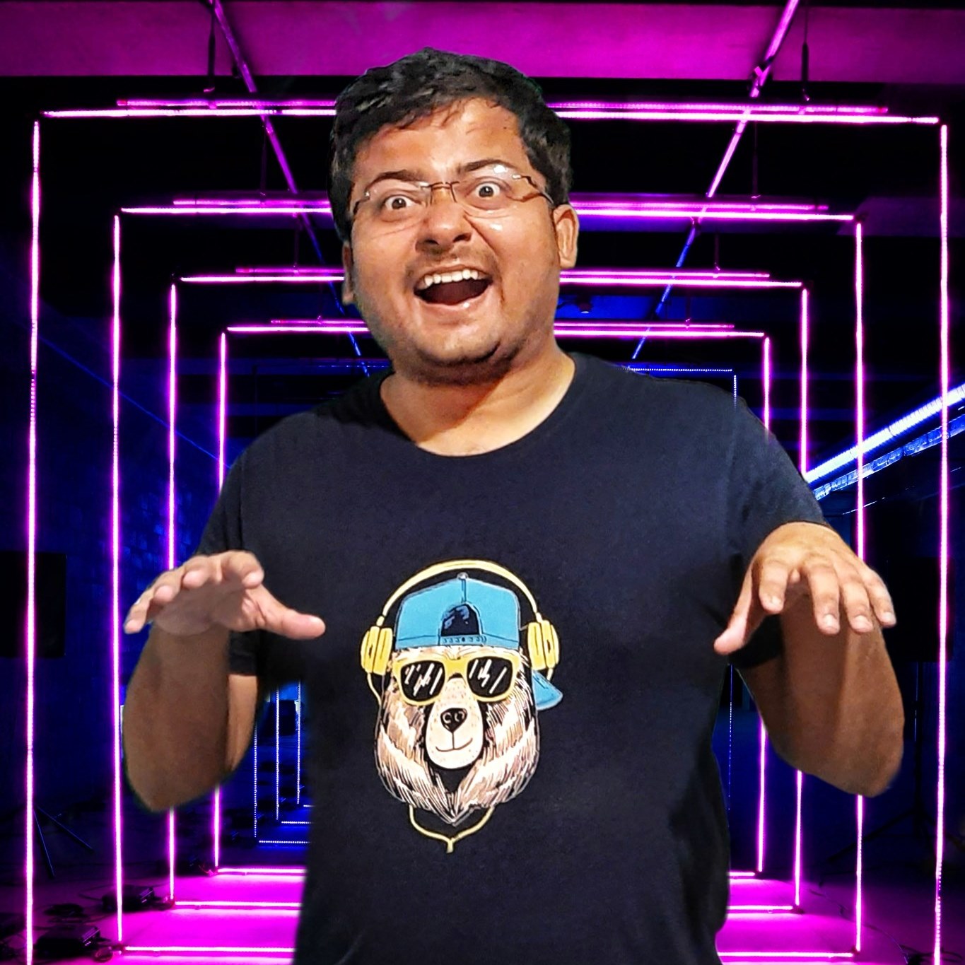 Electric Kaka