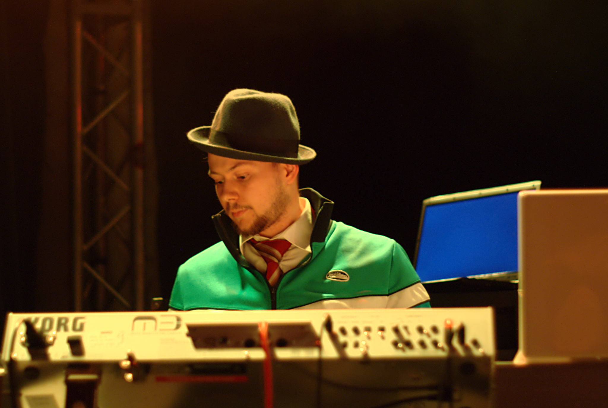 LARS MUSIC