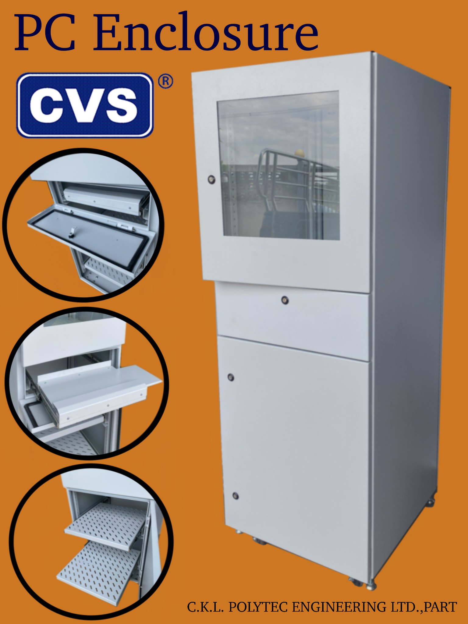 CKL Polytec Engineering Ltd., Part.