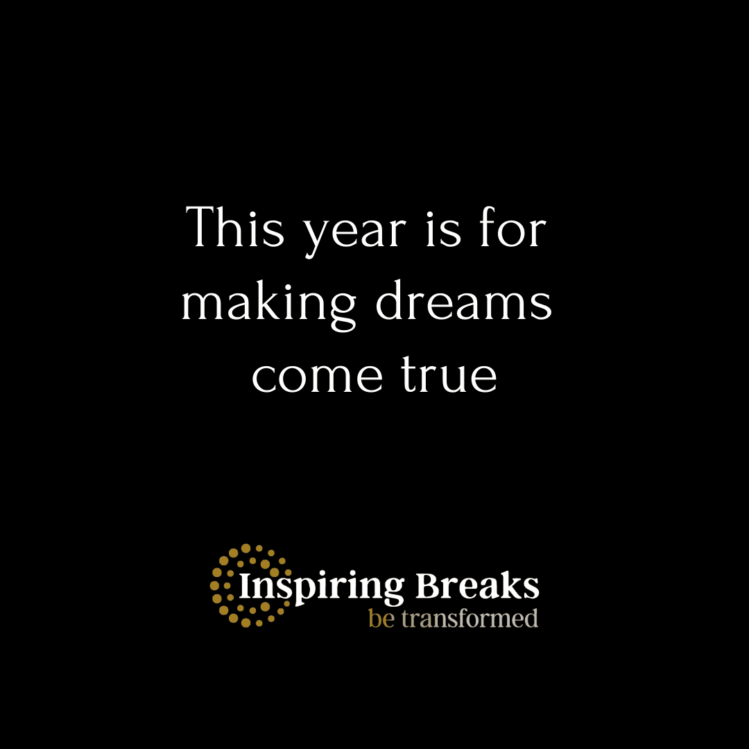 What's an idea without commitment the... - Inspiring Breaks | Facebook
