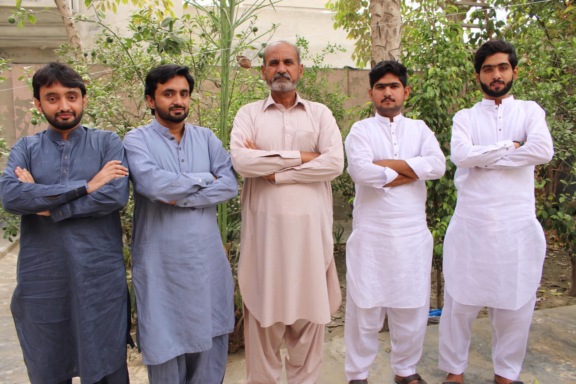 Syed Mubeen Riaz