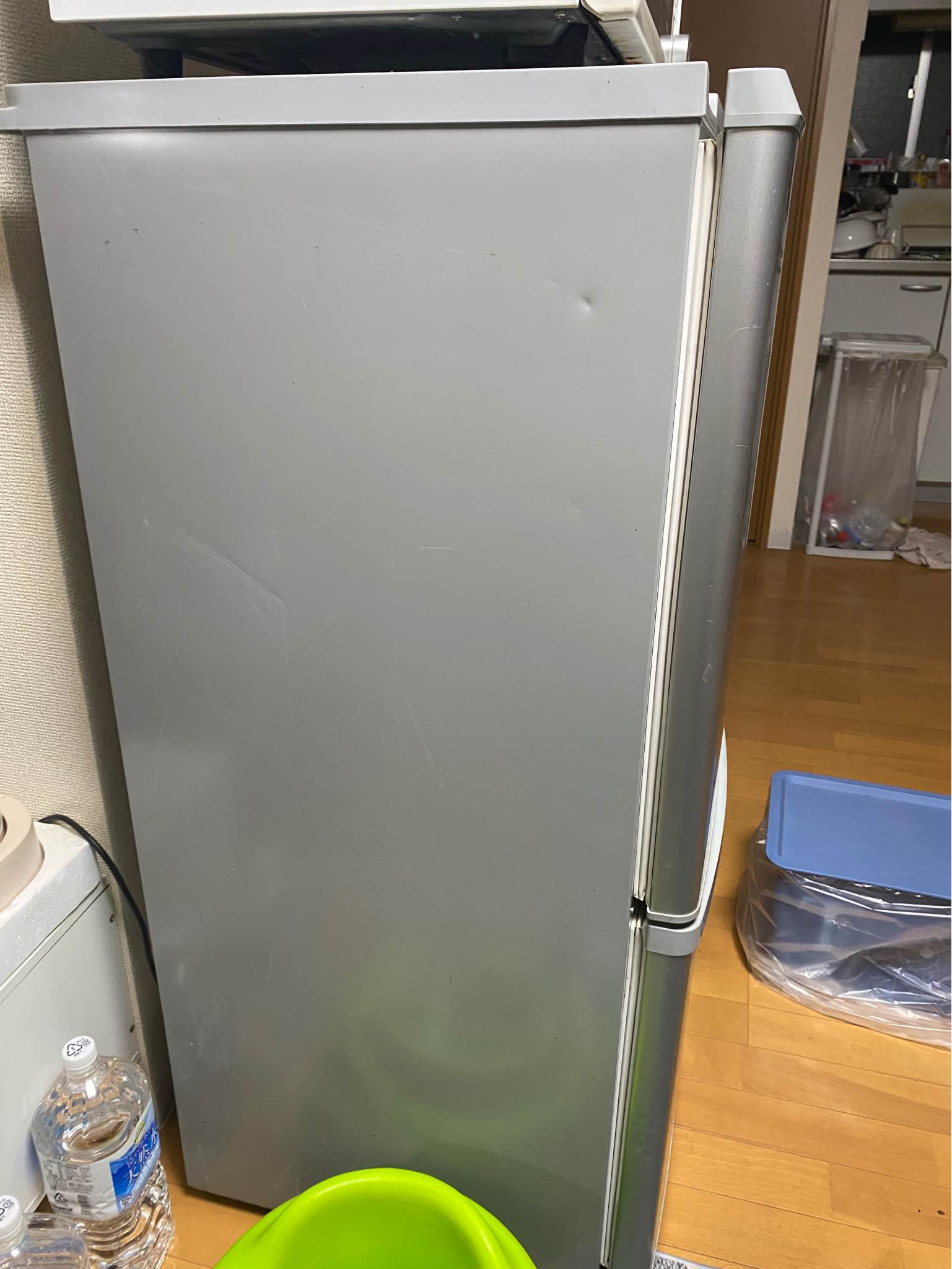中古冷蔵庫】Panasonic 138L 冷蔵庫 2014年製 Panasonicの中古冷蔵庫を