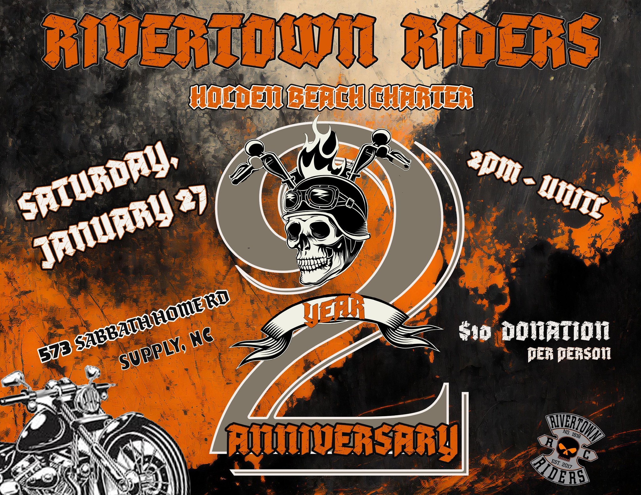 Rivertown Riders Holden Beach | Holden Beach NC