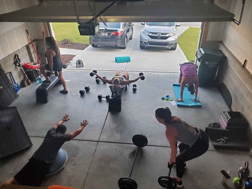 Body Strong By Stacy