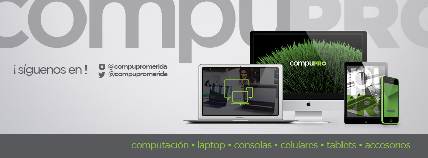 CompuPro Merida | Mérida