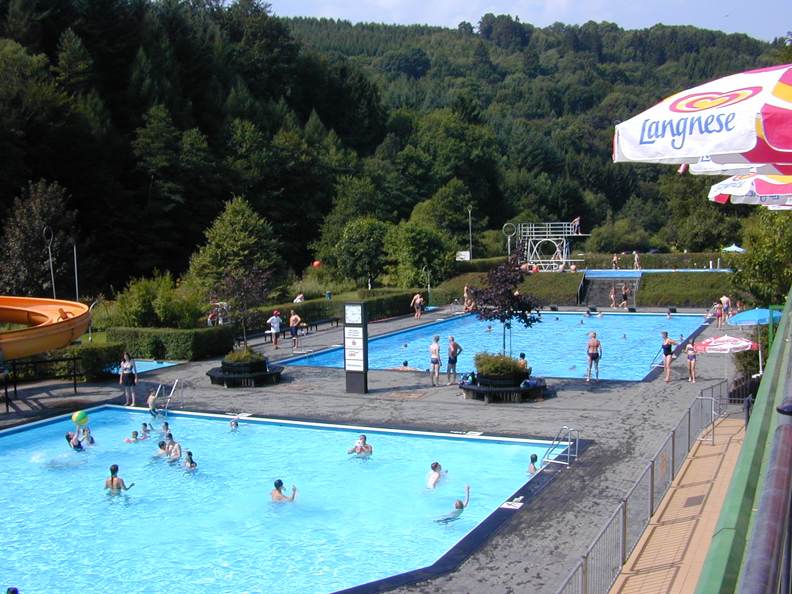 Freibad Kyllburg | Kyllburg